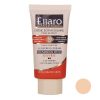 کرم ضد آفتاب spf 30 کرم پودری مات فاقد چربی بژ روشن الارو