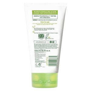ژل شستشو moisturizing سیمپل