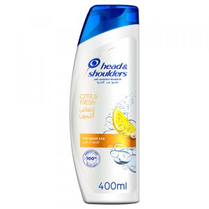 شامپو ضد شوره هد اند شولدرز مدل Citrus Fresh