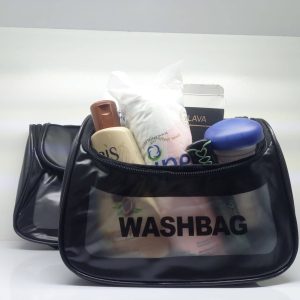 کیف آرایشی مشکی