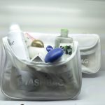 کیف آرایشی سفید