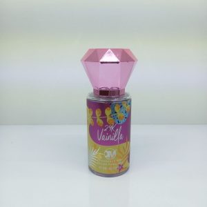 بادی اسپلش vainilla