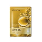 ماسک ورقه ای مدل کلاژن برند kormesic