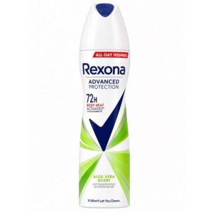 اسپری رکسونا مدل ALOEVERA-SECENT