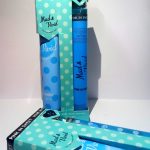 پک عطر جیبی و لوسیون بدن مدل mad-vidi