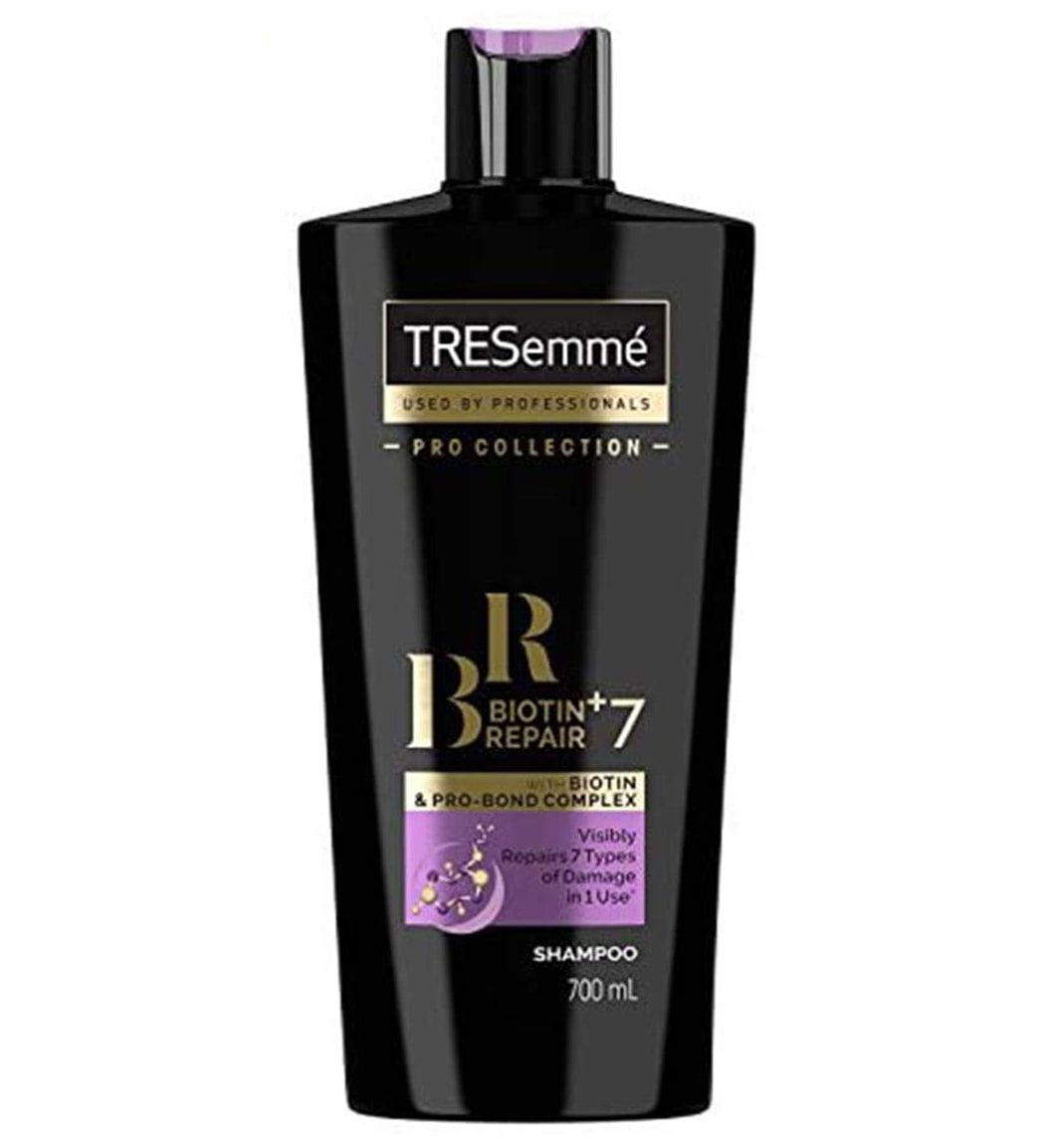 شامپو Tresemme مدل biotin repair