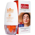 ضد آفتاب فلوئید بی رنگ SPF50 الارو