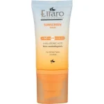 سرم ضد آفتاب بی رنگ SPF50 الارو