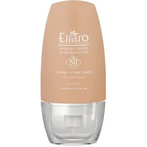 ضد آفتاب فلوئید رنگی SPF50 الارو