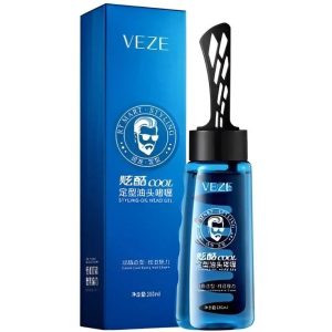 ژل مو براش دار veze