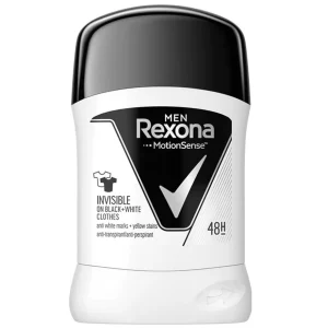 مام صابونی رکسونا Rexona مردانه مدل Black and White