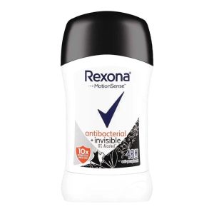 استیک ضد تعریق زنانه رکسونا مدل Antibacterial Invisible 10x