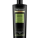 شامپو Tresemme مدل flawless waves