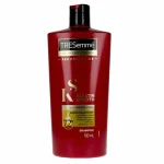 شامپو Tresemme مدل keratin smooth